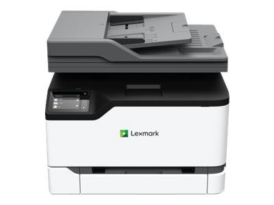 CX331adwe, Laser, Colour, Multifuctional printer, A4, Wi-Fi, Grey/ black/ white