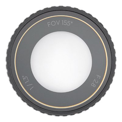 CAMERA OA 4 GLASS LENS COVER/CP.OS.00000282 DJI
