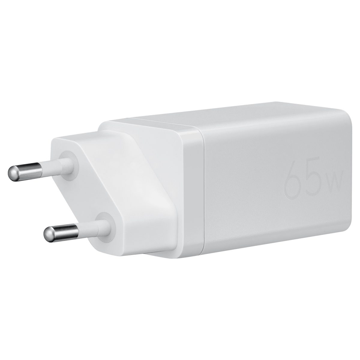 Asus AC65-05, 2C GAN CHARGER/WH/EU, USB-C, 65 W, 5.0/9.0/12.0/15.0/20.0 V, AC Adapter