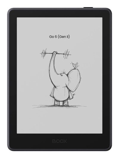 E-Reader, ONYX BOOX, Go 6 (Gen II), OPC1520R