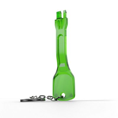 NET ACC RJ45 PORT BLOCKER KEY/GREEN 40631 LINDY