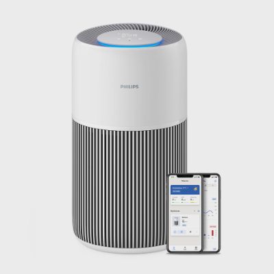 PHILIPS PureProtect Quiet, 2200. sērija vieds gaisa attīrītājs