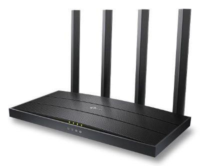 AX1500 Wi-Fi 6 Router, Archer AX17, 802.11ax, 10/100/1000 Mbit/s, Ethernet LAN (RJ-45) ports 3, Mesh Support Yes, MU-MiMO Yes, No mobile broadband, Antenna type Fixed