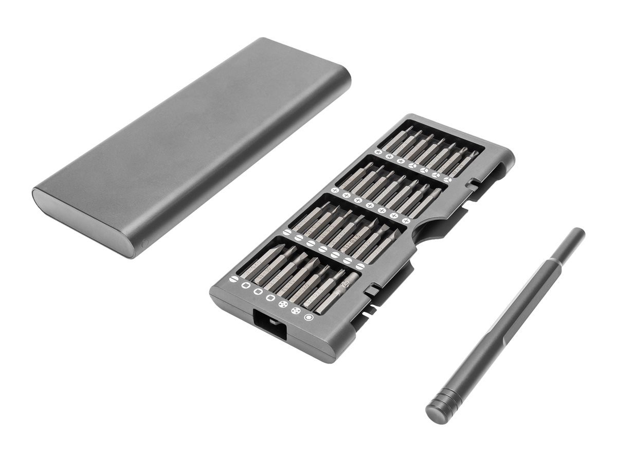 Precision Screwdriver Set 57 for mobile phone, laptop PC, watches, glasses, console, Tool kit