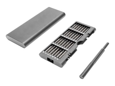 Precision Screwdriver Set 57 for mobile phone, laptop PC, watches, glasses, console, Tool kit