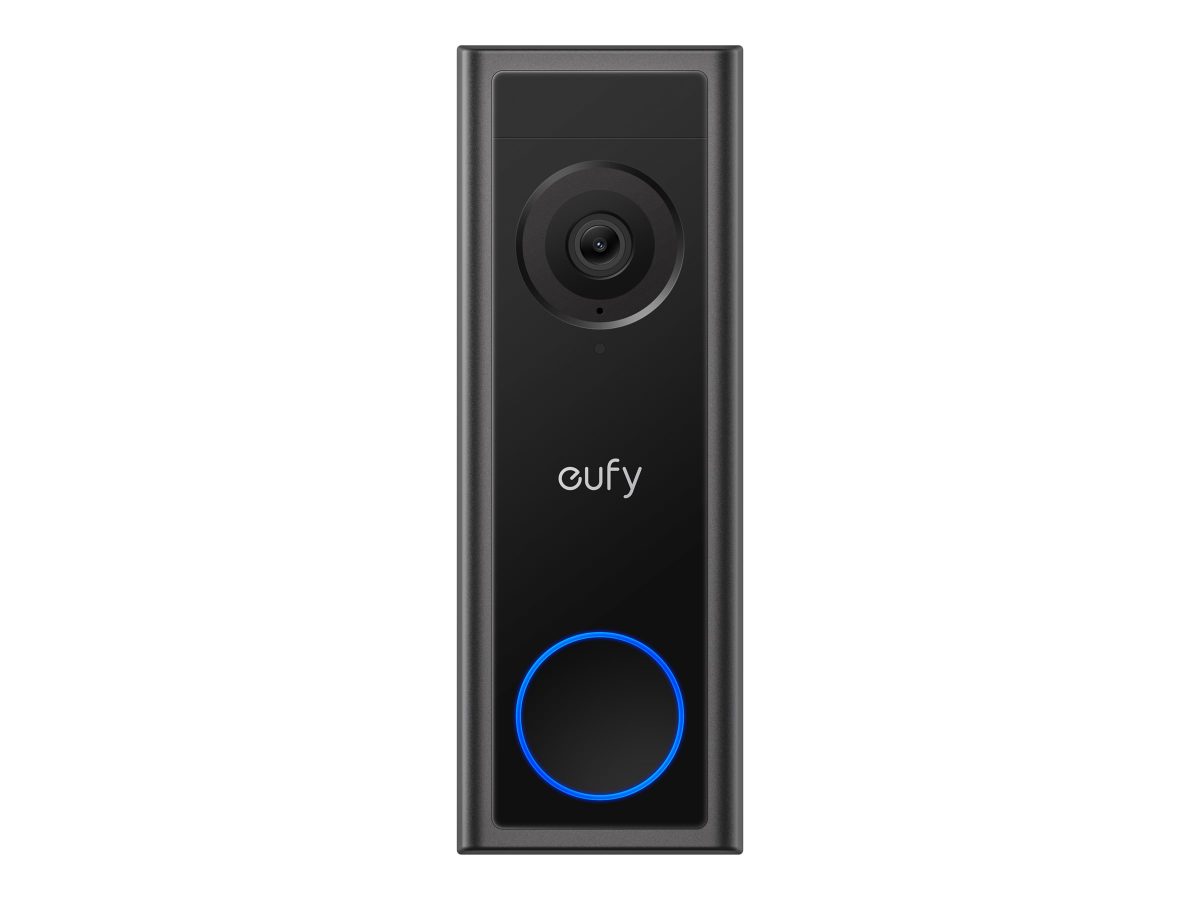 Security Video Doorbell, C30, 2K FHD