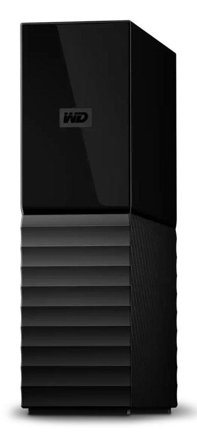 External HDD, WESTERN DIGITAL, Colour Black, 26000 GB, WDBBGB0260HBK-EESN