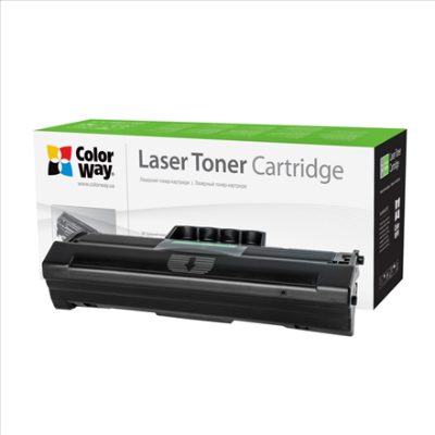 ColorWay Econom, Toner Cartridge, Black