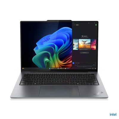 Lenovo ThinkPad X9-14 G1 Intel, Grey, 14 ", OLED, WUXGA, 1920 x 1200 pixels, Anti-glare, Intel Core Ultra 5, 228V, 32 GB, Soldered LPDDR5x, Solid-state drive capacity 512 GB, Intel Arc Graphics 130V, Windows 11 Pro, 802.11be, Bluetooth version 5.4, Keyboard language Nordic, Keyboard backlit, Warranty 36 month(s), Battery warranty 12 month(s)