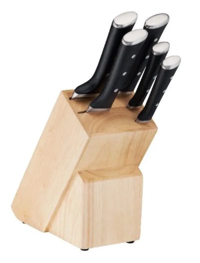 Comfort Touch Knife set with stand, K232S574, Knife set, 5 pc(s)