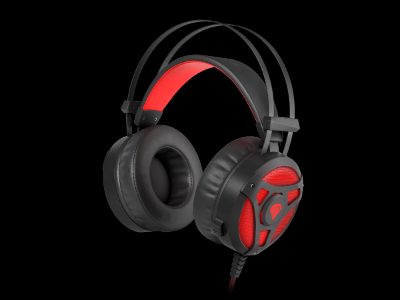 Gaming Headset, Neon 360 Stereo, Wired, Over-Ear