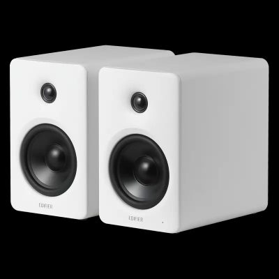 Edifier Compact Active Speaker, M90, 100 W, Bluetooth, Wireless connection, White