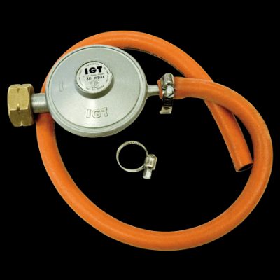 Barbecook Gas Regulator The Netherlands with Hose 30mbar, BC-ACC-7184