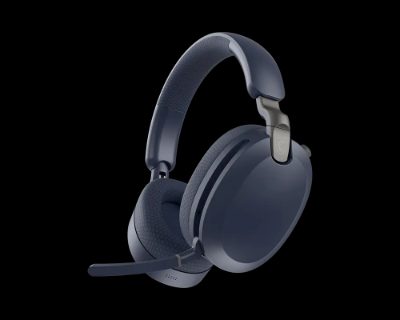 MSI Gaming Headset, MAESTRO 500 WIRELESS, Microphone, Navy