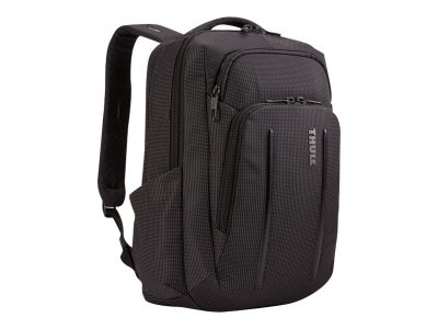 Crossover 2 20L, C2BP-114, Fits up to size 14 ", Backpack, Black