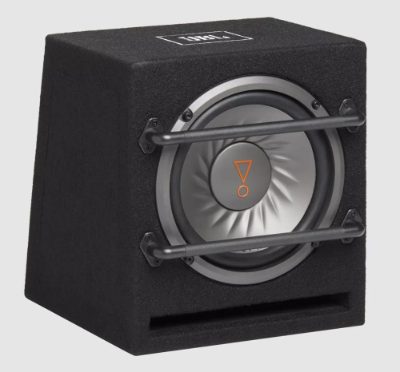 CAR SUBWOOFER ACTIVE BASSPRO8/SLIM SEALED DVC JBLSUBBP8 JBL