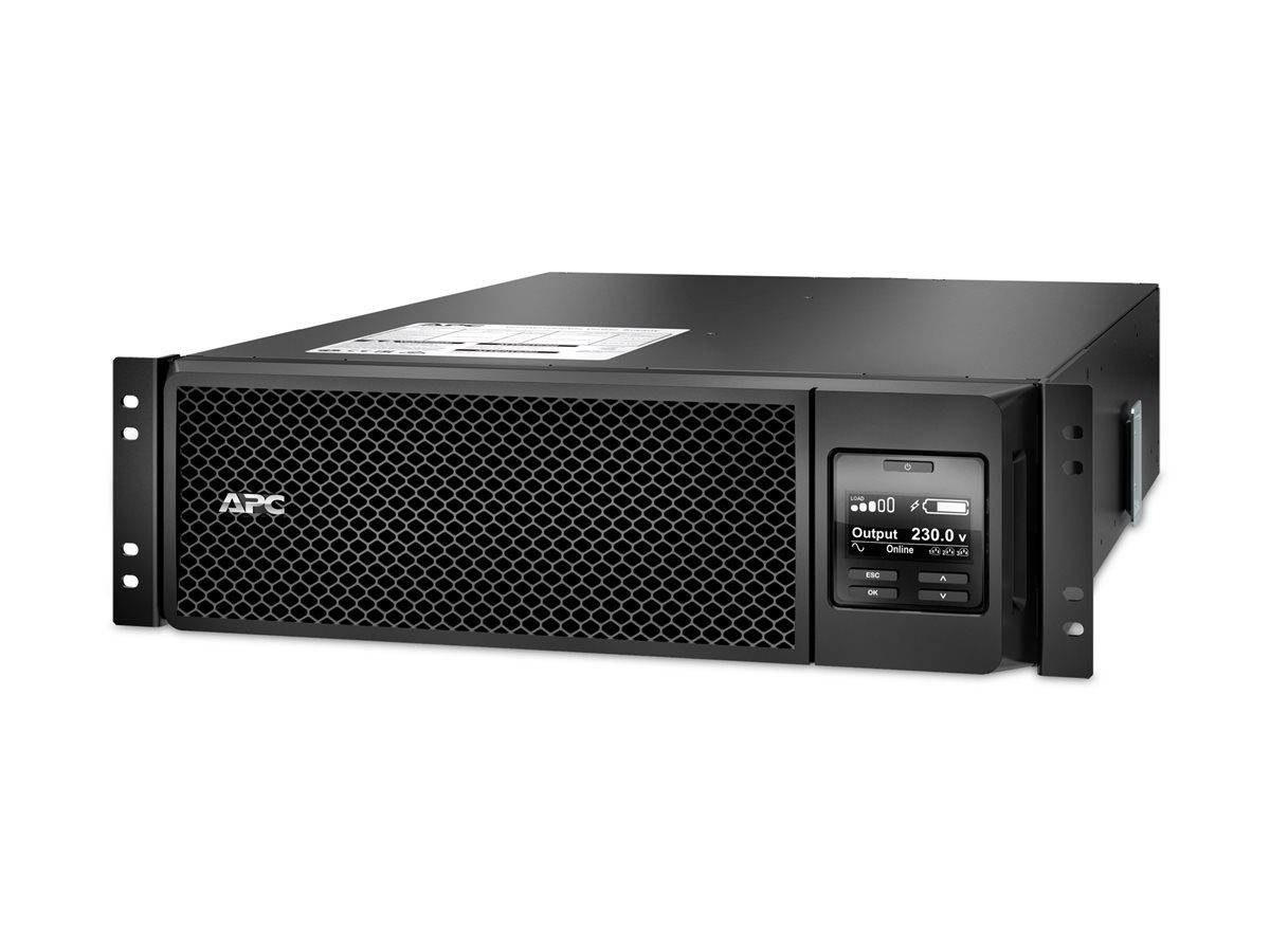 APC Smart-UPS SRT 5000VA RM 230V, Schneider Electric