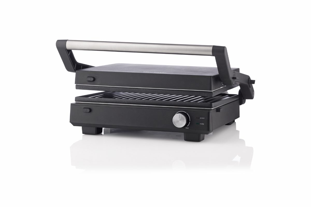 Gorenje Multifunctional Grill, GCG2000M, Grill, Black
