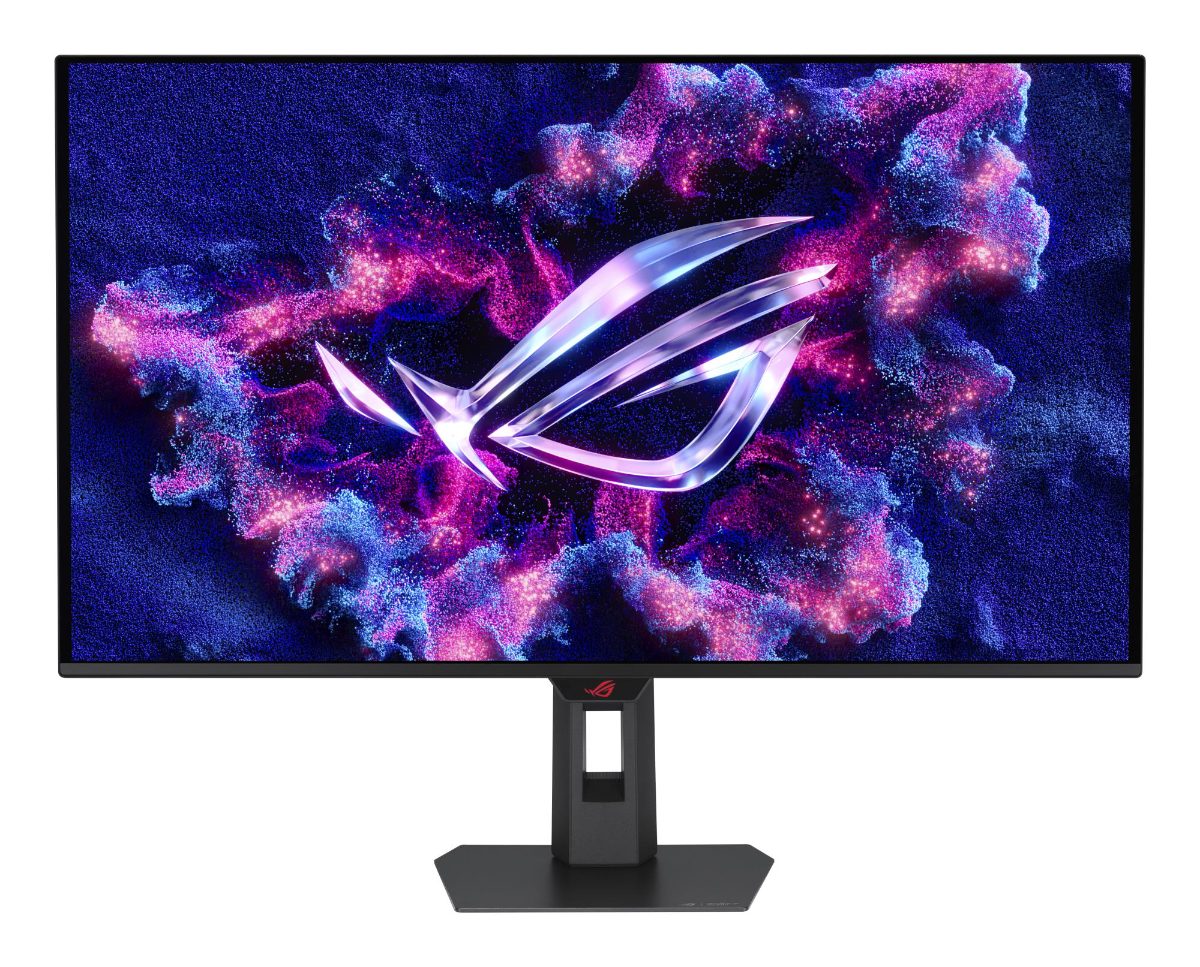 Monitor, ASUS, 31.5 ", 3840 x 2160 pixels, 4K Ultra HD, Native aspect ratio 16:9, OLED, Flat, 90LM0DT0-B01371