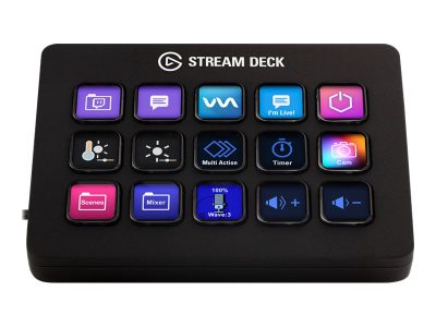 Stream Deck MK.2