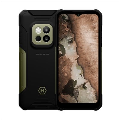Construction, 2 Thermal 5G Military Edition, Green, 6.58 ", IPS, 1080 x 2408 pixels, Mediatek, Dimensity 6300, Internal RAM 8 GB, 256 GB, microSD, Dual SIM, Nano SIM + eSIM, 3G, 4G, 5G, Main camera resolution 108 MP, Secondary camera resolution 32 MP, Android, 14, 6500 mAh