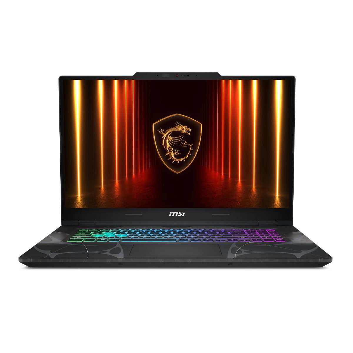 Notebook, MSI, Cyborg, 17 B13WFKG, CPU Intel® CoreT i7, i7-13620H, 17.3 ", 1920 x 1080 pixels, RAM 16 GB, DDR5-SDRAM, SSD 512 GB, Discrete graphics NVIDIA GeForce RTX 5060, 8 GB, On-board graphics Yes, Numeric keypad Yes, OS installed Windows 11 Home, Colour Black, Weight 2.5 kg, 5200 MHz, CYBORG17B13WFKG-229NL
