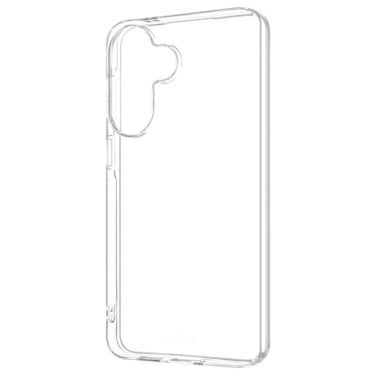 Fixed Story AntiUV, Back cover, Samsung, Galaxy A57 5G, TPU, Clear