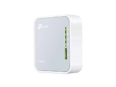 Router, TL-WR902AC, 802.11ac, 300+433 Mbit/s, 10/100 Mbit/s, Ethernet LAN (RJ-45) ports 1, Mesh Support No, MU-MiMO No, No mobile broadband, Antenna type 3xInternal, 1x USB 2.0