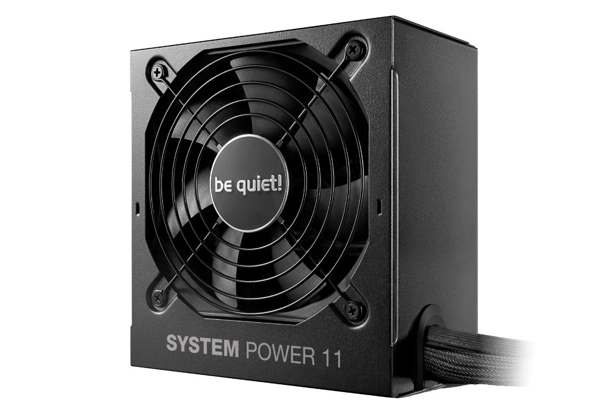 Power Supply, BE QUIET, ATX, PC, 200 - 240 V, 750 W, BP012EU