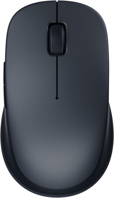 Xiaomi Dual-mode Mouse 2, Wireless, 2.4 GHz, Bluetooth, Black