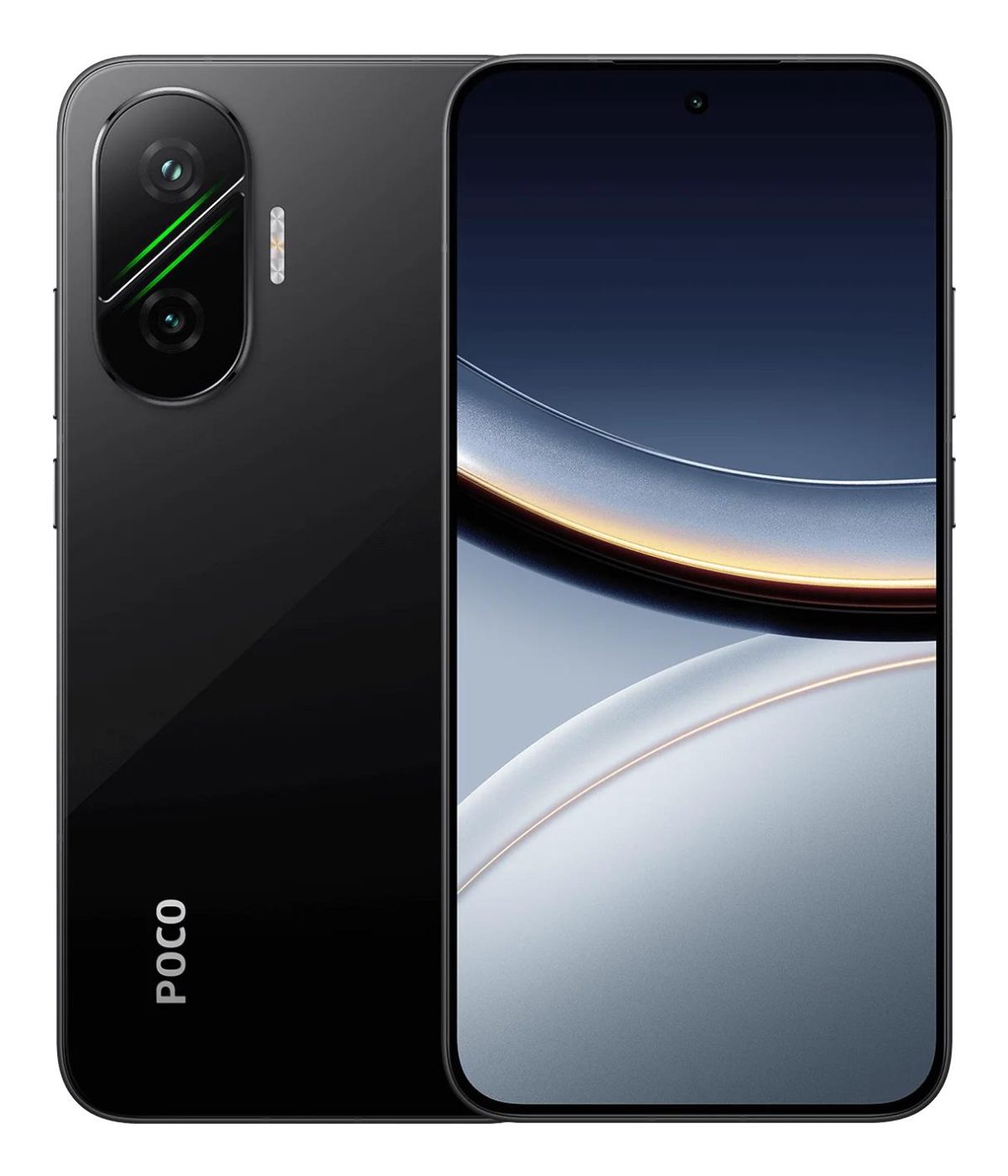 MOBILE PHONE POCO F7/12/512GB BLACK MZB0KFYEU POCO