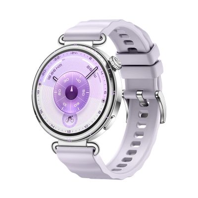 Huawei WATCH GT 6 41mm, Smart watch, GPS (satellite), AMOLED, 1.32 inches, Waterproof, Purple