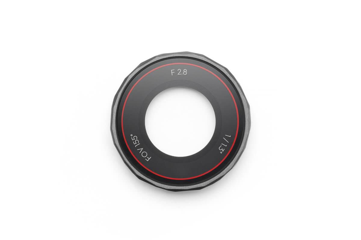 CAMERA ACC OSMO ACT. 5 PRO/GL.LENS COV CP.OS.00000374 DJI