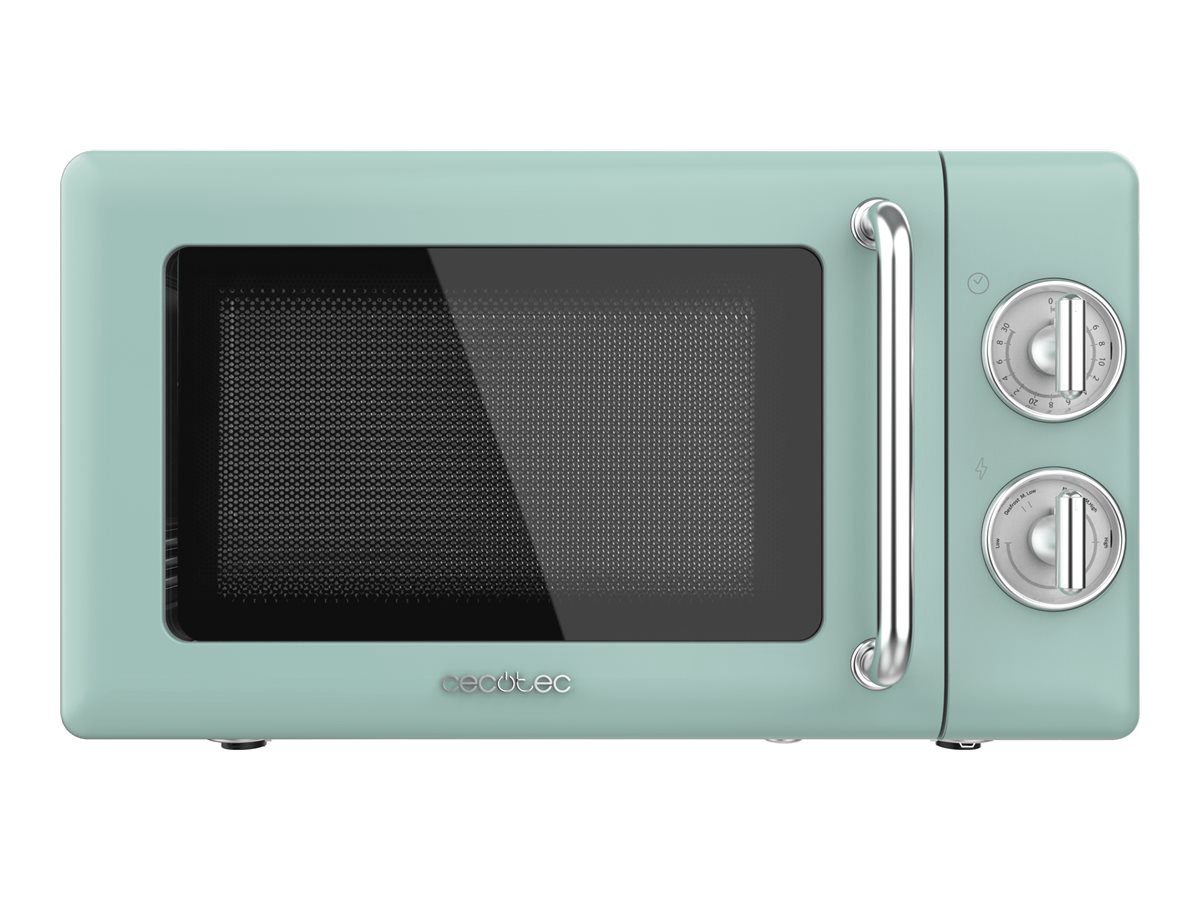 Cecotec ProClean 3010 Retro Green 20 l Microwave oven, Cecotec