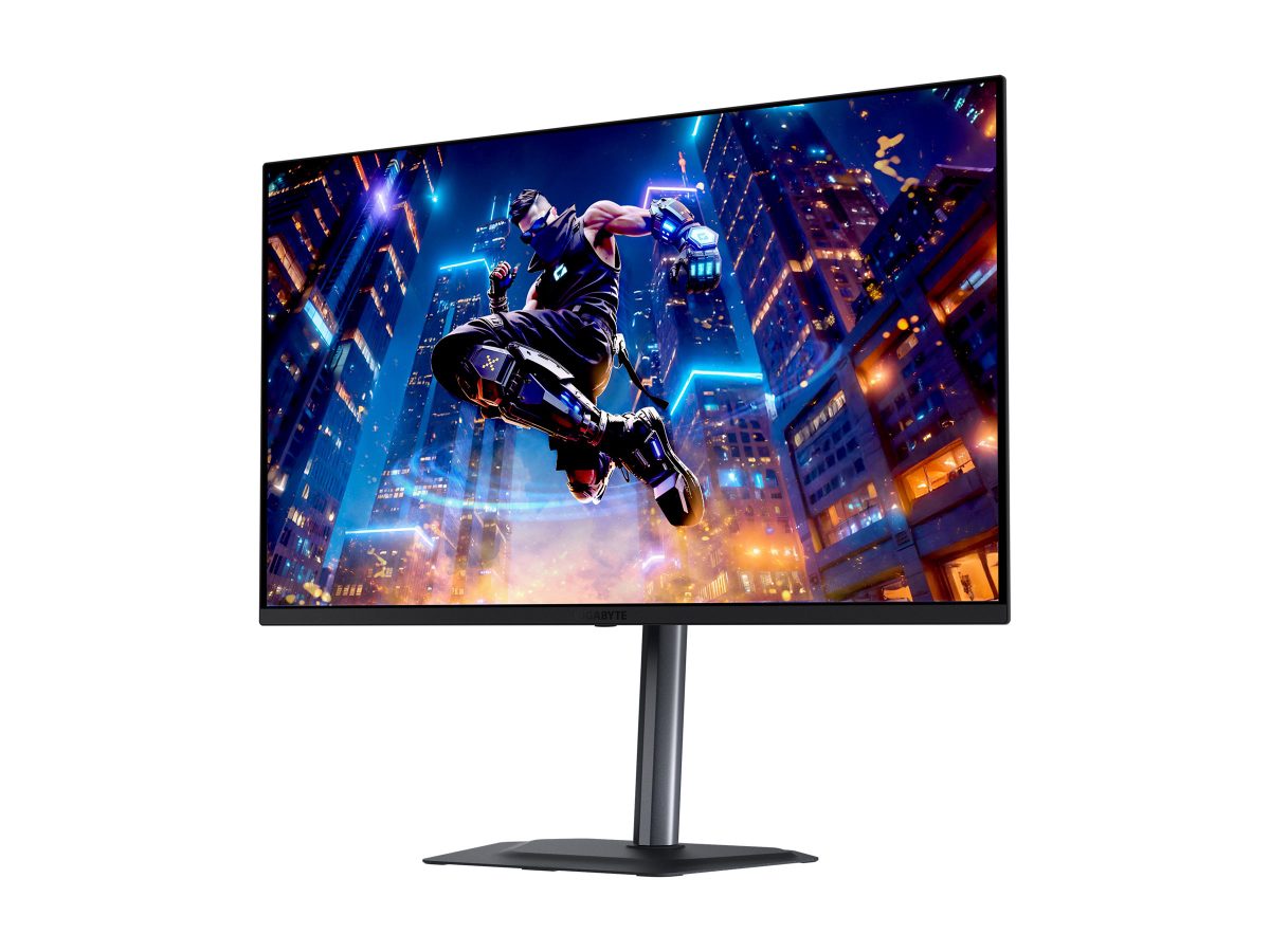 MO32U2 EK, 31.5 ", OLED, UHD, 240 Hz, 0.03 ms, 3840 x 2160 pixels, 250 cd/m², HDMI ports quantity 2
