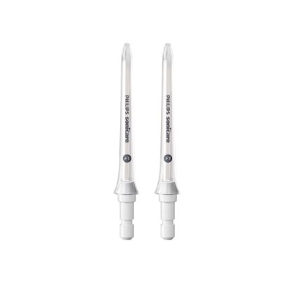 Sonicare mutes dobuma irrigatora  uzgalis, balts