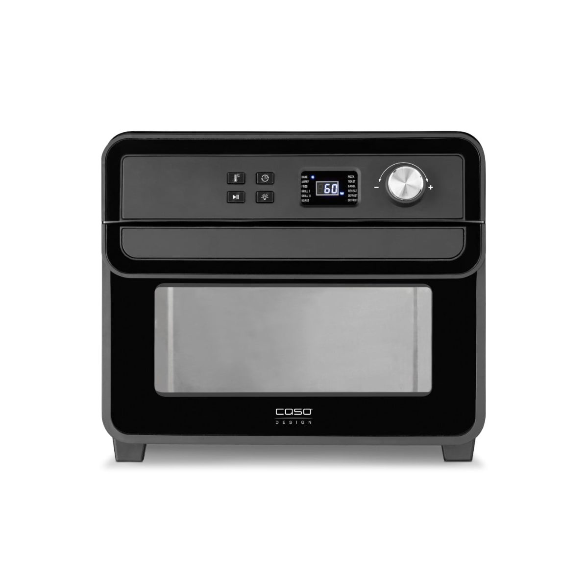 Air Fryer, 03000 AirFry Chef 1700, Power 1700 W, Capacity 22 L, Black