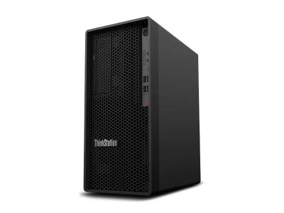 Lenovo ThinkStation, P2 G2, Desktop, Tower, Intel Core Ultra 7, 265K, Internal memory 32 GB, UDIMM DDR5, 1000 GB, Intel Graphics, No Optical drive, Keyboard language English, Windows 11 Pro, Warranty 36 month(s)