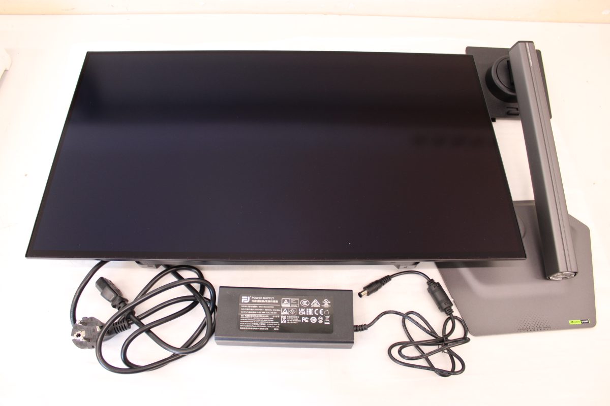 Gigabyte, MO27Q28G EK, 27 ", OLED, QHD, 280 Hz, 0.03 ms, 2560 x 1440 pixels, 335 cd/m², HDMI ports quantity 2, Warranty 3 month(s), REFURBISHED, WITHOUT ACCESSORIES, ONLY POWER CABLE INCLUDED