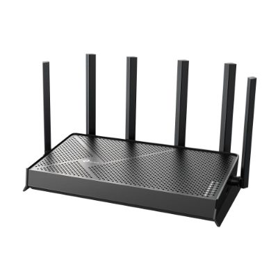 Archer BE400 BE6500 Dual-Band Wi-Fi 7 Router, 802.11ax, Ethernet LAN (RJ-45) ports 4, Mesh Support Yes, MU-MiMO Yes, No mobile broadband, Antenna type External