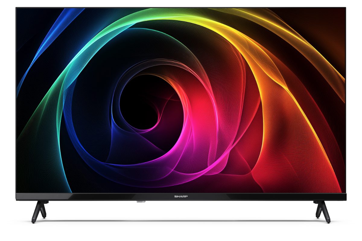 Sharp 32HA1205E, 32, HD, Black