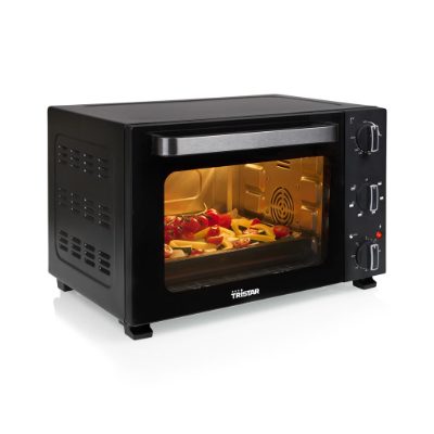 Tristar Convection oven, OV-3627, 27 L, 1500 W, Black
