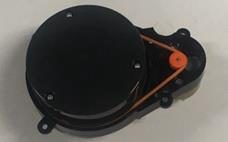 Vacuum Cleaner Accessory, ROBOROCK, LDS, Grey, For S5 Black/S6 Black/S5 Black Max/S6 Black Pure/S6 Black MaxV/S4 Black Max/S7 Black/S7 Black MaxV/Q5 Black/Q7 Black/Q7 Black Max/Q7 White/Q7 White Max/S7 White Pro, 9.01.0642