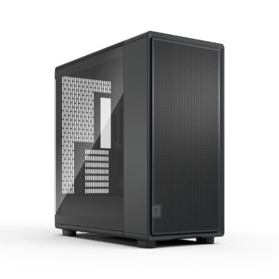Fractal Design Case, Epoch XL, Black TG Light Tint, ATX