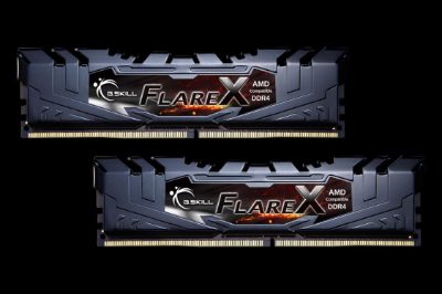 Flare X, 16 GB, DDR4, 3200 MHz, PC/server, Registered No, ECC No