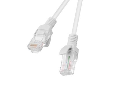 Patchcord CAT.5E UTP, PCU5-10CC-0050-S, 0.5 m, Grey