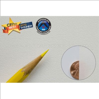 Projection Material SableFrame AcousticPro, ZR120WH1-A4K for ER/R120WH1, Diagonal 120 ", 16:9, Viewable screen width (W) 265 cm, White material