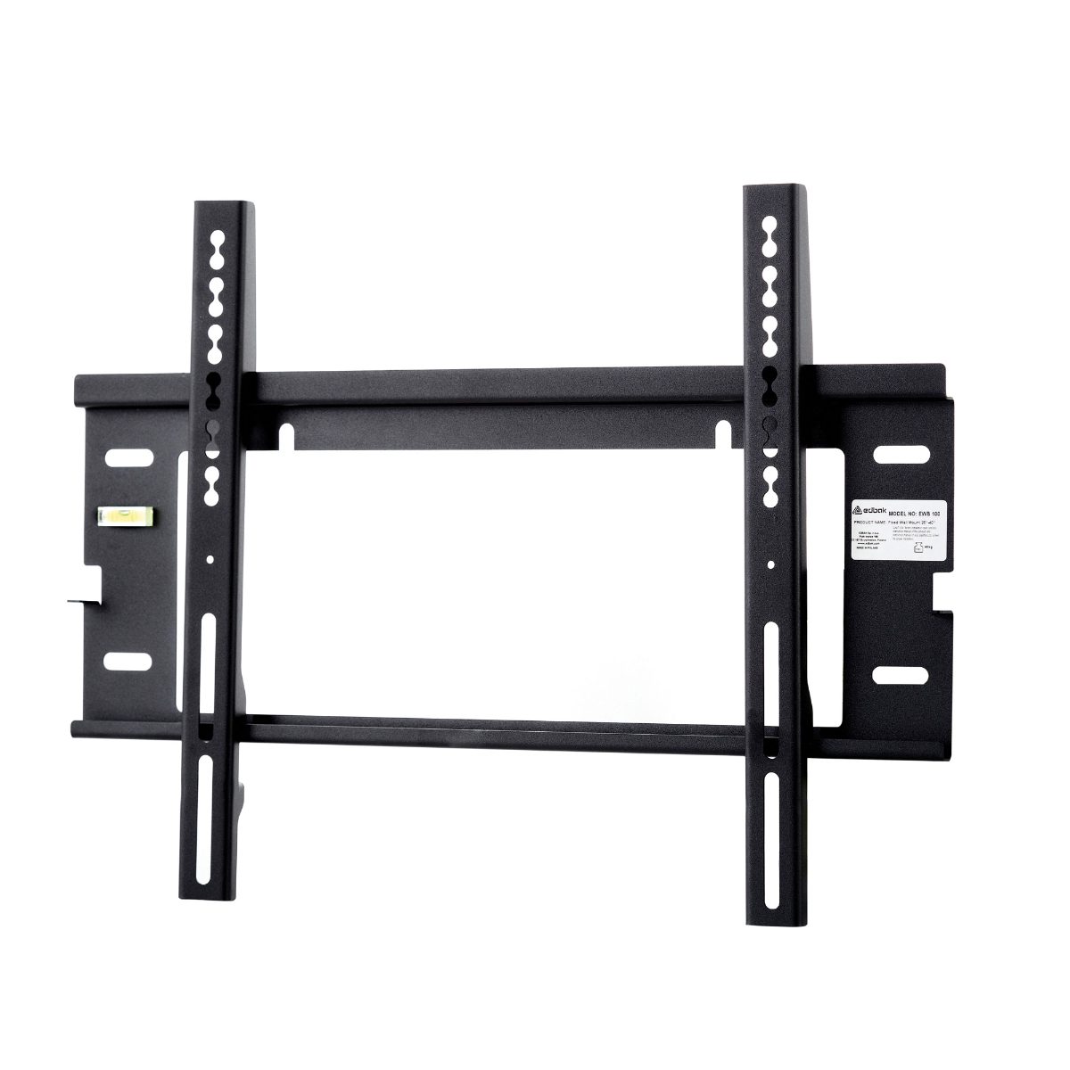 EDBAK Wall mount, EWB100C, 32-43 ", Black