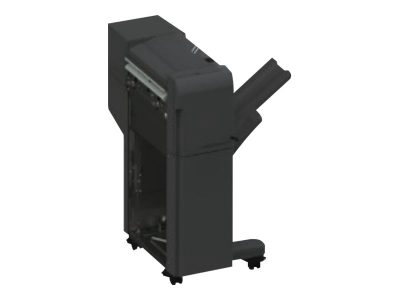 CX93x/MX93x 2000-Sheet Staple 2/3 Hole Punch Finisher