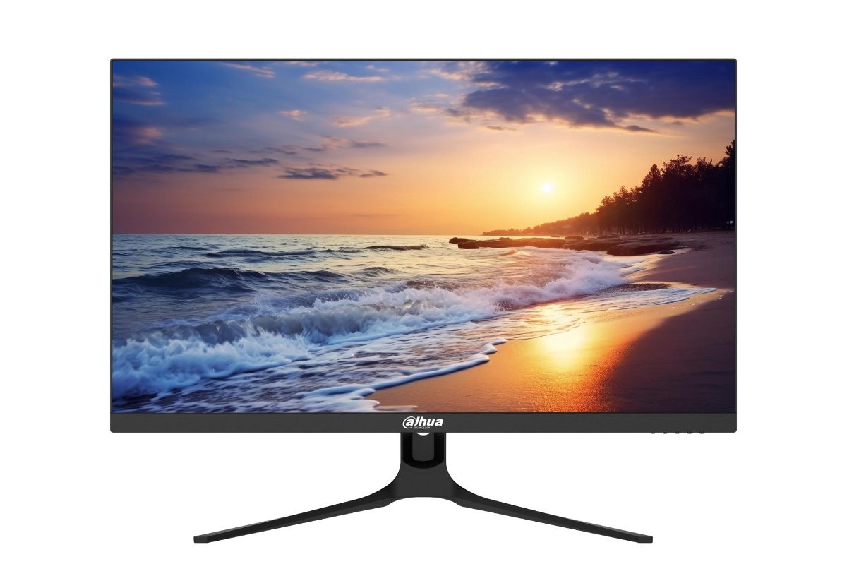 LCD Monitor, DAHUA, LM27-F400, 27", Business/4K, Panel VA, 3840x2160, 16:9, 60Hz, 5 ms, Speakers, DHI-LM27-F400